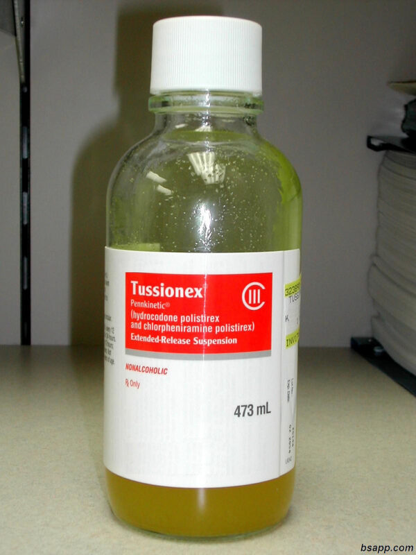 Buy Tussionex cough syrup Online